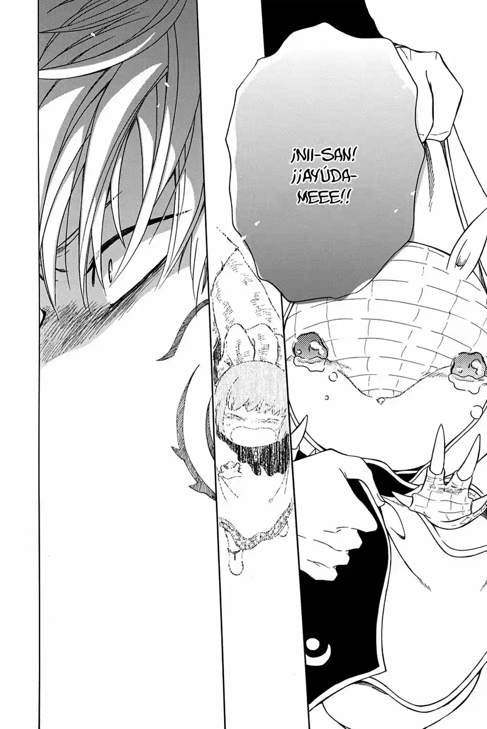 Niehime To Kemono No Ou - Capítulo 47 - Página 9 - LectorTMOo