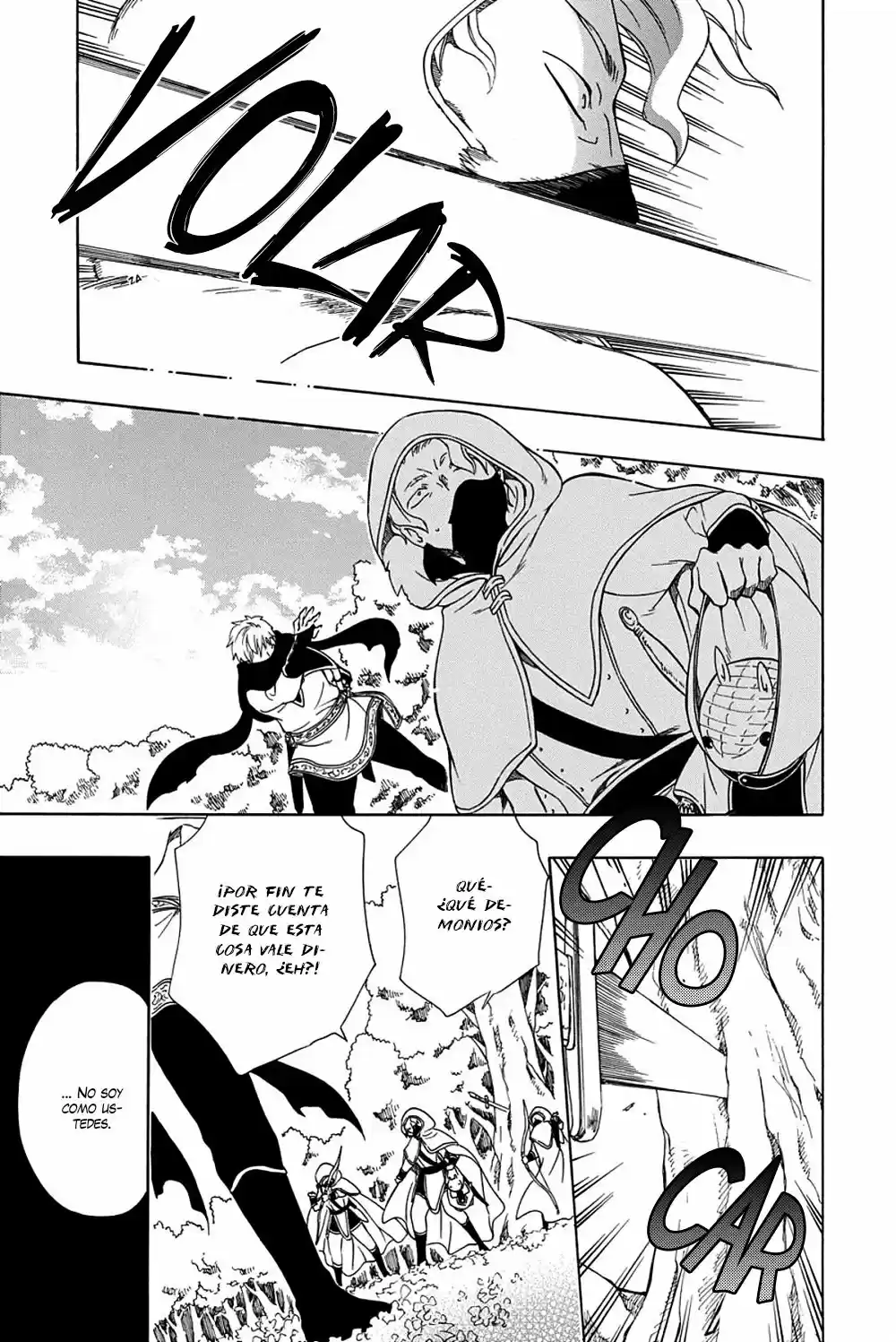 Niehime To Kemono No Ou - Capítulo 47 - Página 10 - LectorTMOo
