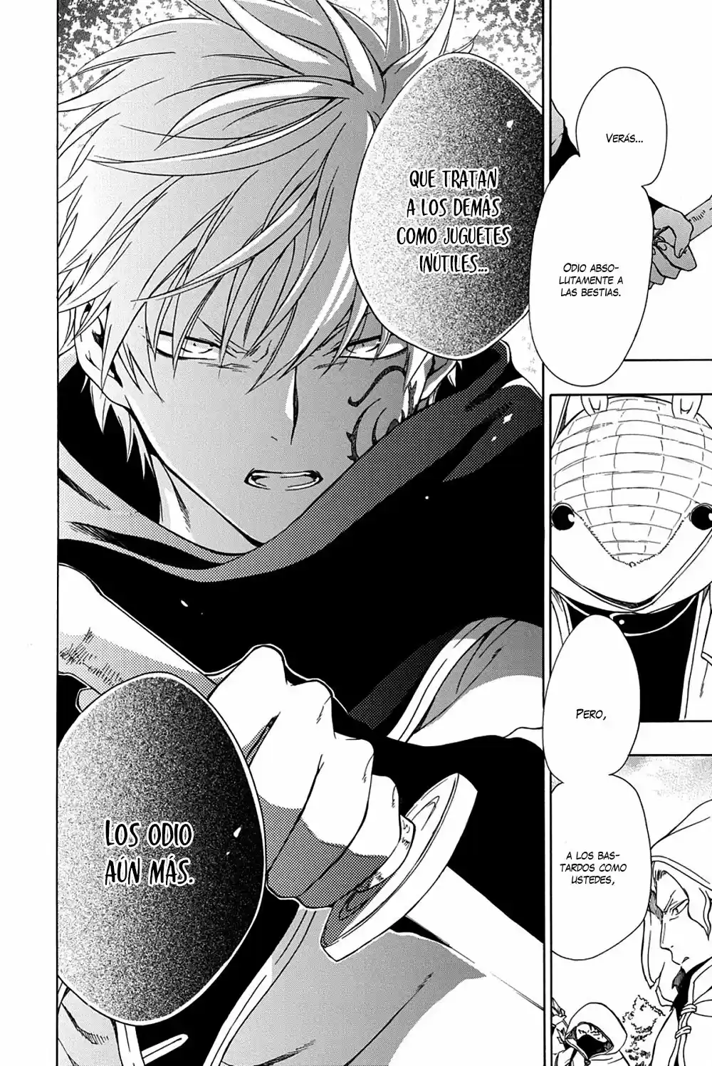 Niehime To Kemono No Ou - Capítulo 47 - Página 11 - LectorTMOo
