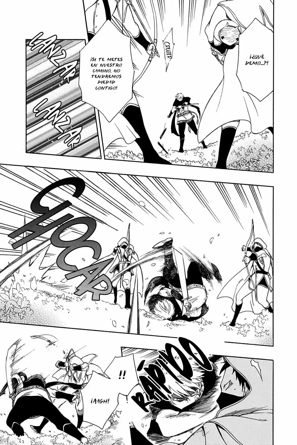 Niehime To Kemono No Ou - Capítulo 47 - Página 12 - LectorTMOo