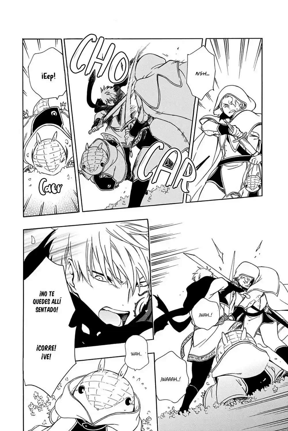 Niehime To Kemono No Ou - Capítulo 47 - Página 13 - LectorTMOo