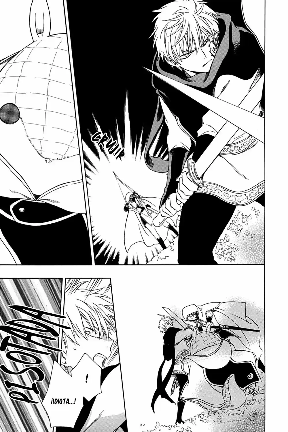Niehime To Kemono No Ou - Capítulo 47 - Página 14 - LectorTMOo