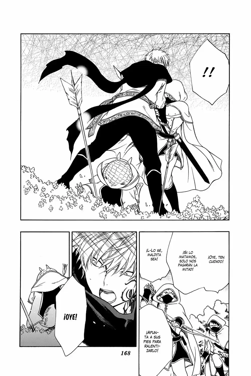 Niehime To Kemono No Ou - Capítulo 47 - Página 15 - LectorTMOo