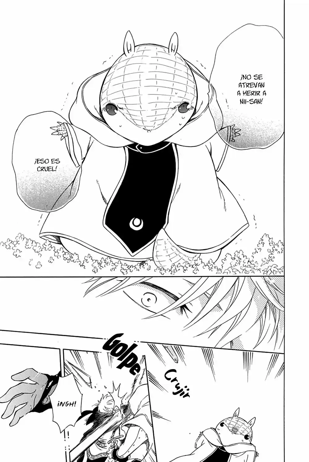 Niehime To Kemono No Ou - Capítulo 47 - Página 16 - LectorTMOo