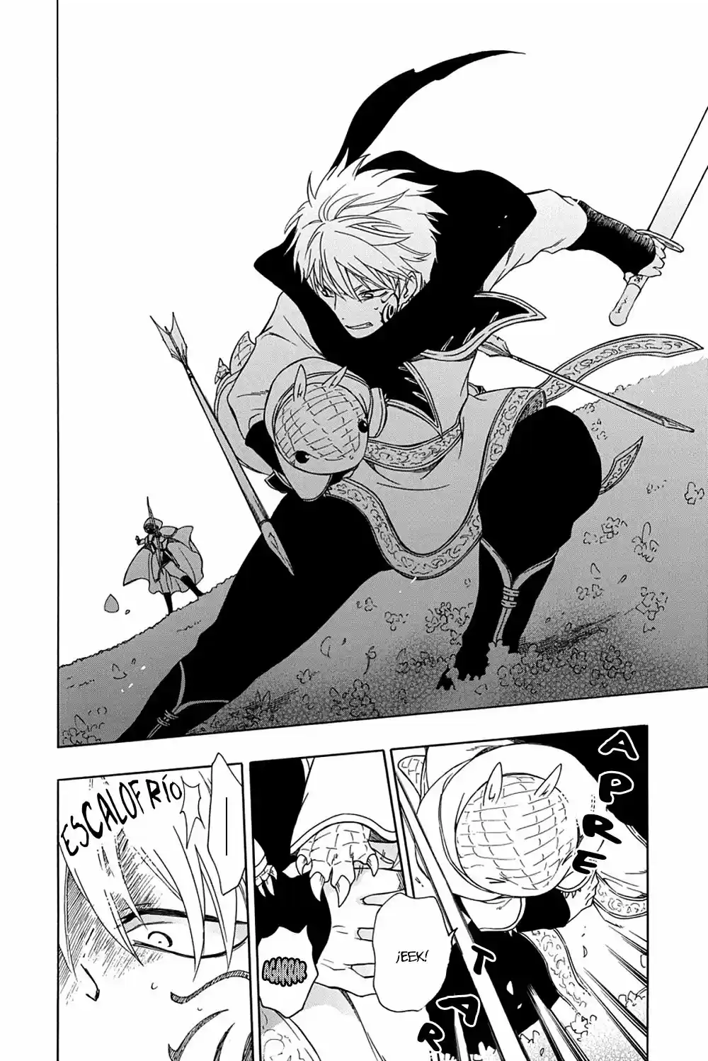 Niehime To Kemono No Ou - Capítulo 47 - Página 17 - LectorTMOo