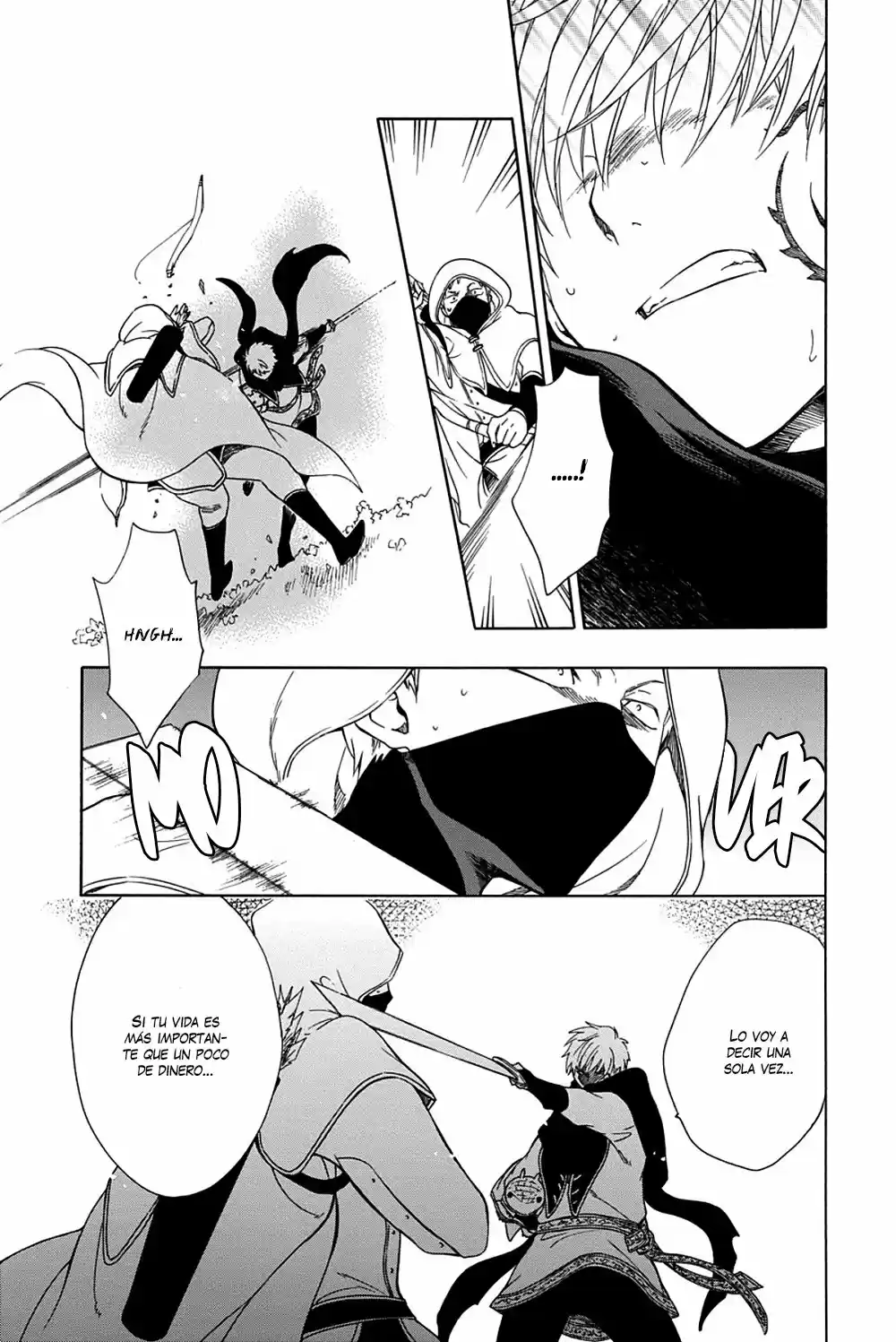 Niehime To Kemono No Ou - Capítulo 47 - Página 18 - LectorTMOo
