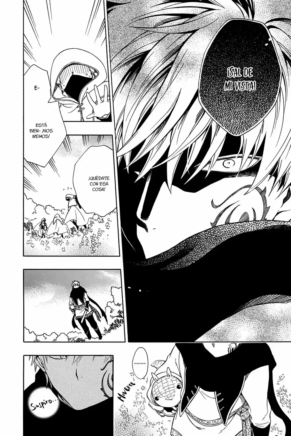 Niehime To Kemono No Ou - Capítulo 47 - Página 19 - LectorTMOo