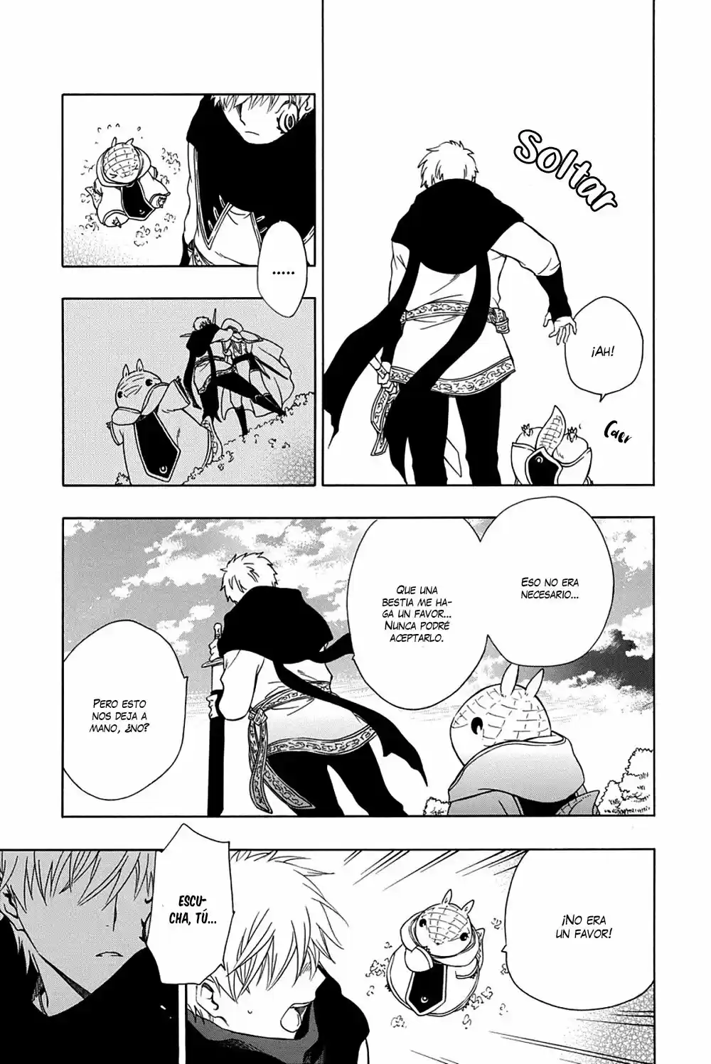 Niehime To Kemono No Ou - Capítulo 47 - Página 20 - LectorTMOo