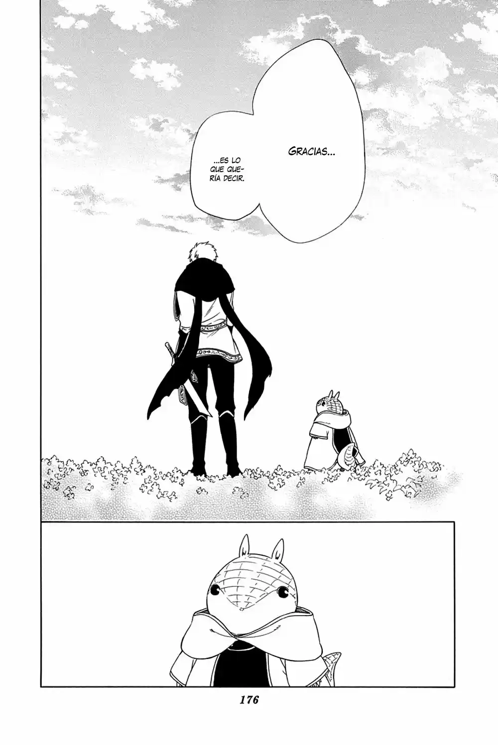 Niehime To Kemono No Ou - Capítulo 47 - Página 23 - LectorTMOo