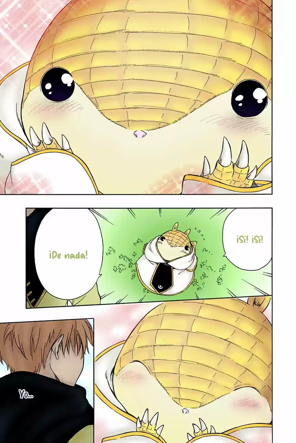 Niehime To Kemono No Ou - Capítulo 47 - Página 24 - LectorTMOo