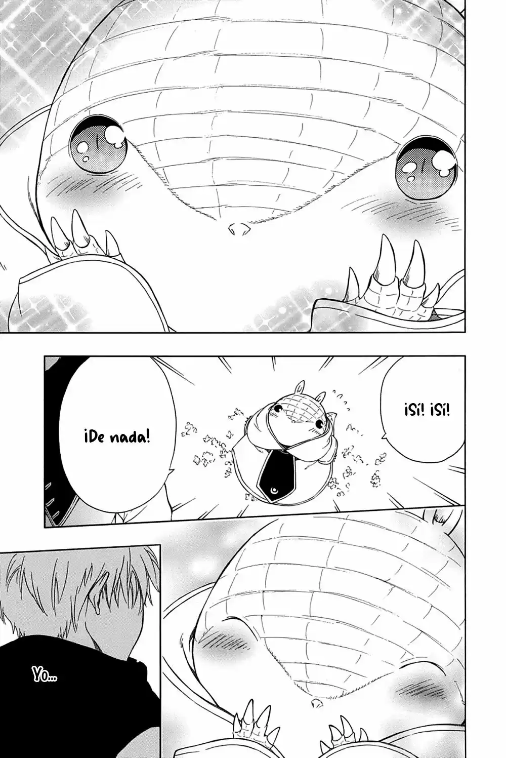 Niehime To Kemono No Ou - Capítulo 47 - Página 25 - LectorTMOo