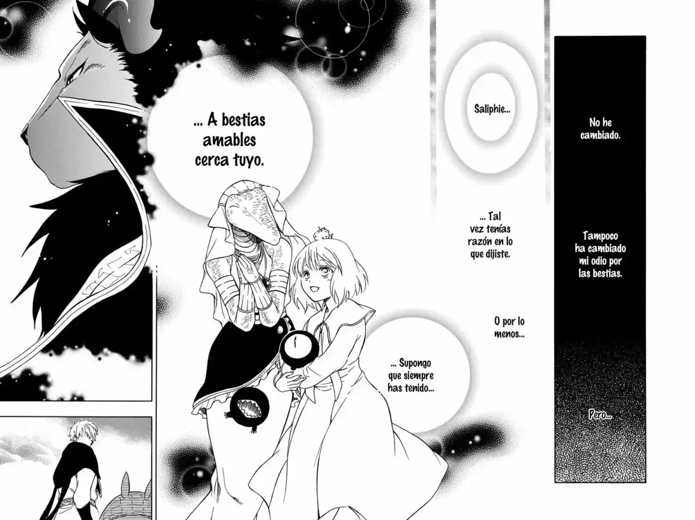 Niehime To Kemono No Ou - Capítulo 47 - Página 26 - LectorTMOo