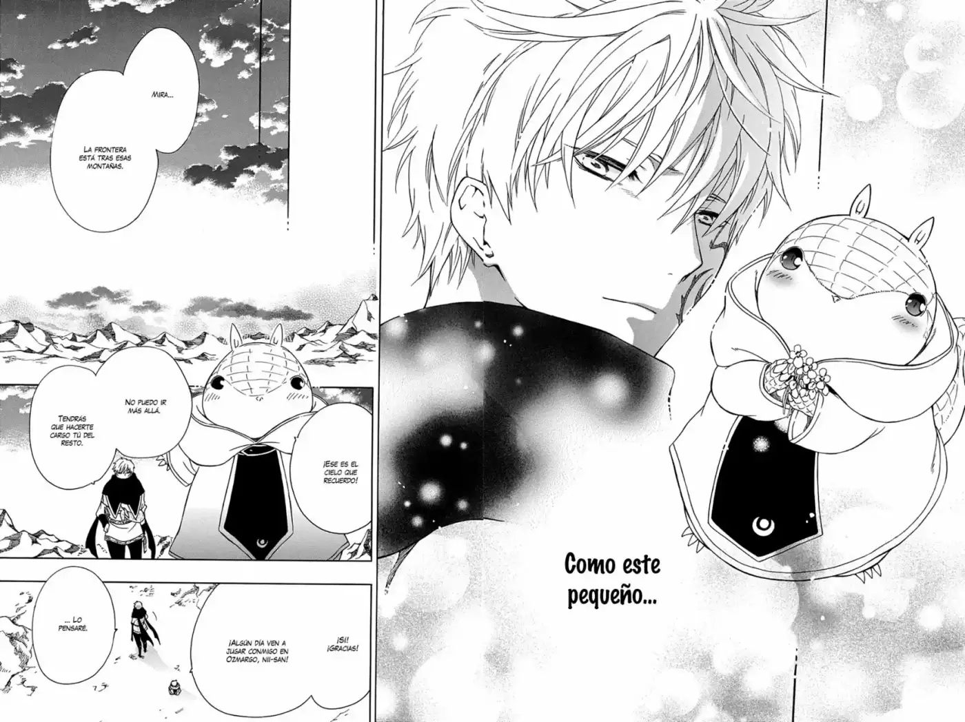 Niehime To Kemono No Ou - Capítulo 47 - Página 27 - LectorTMOo
