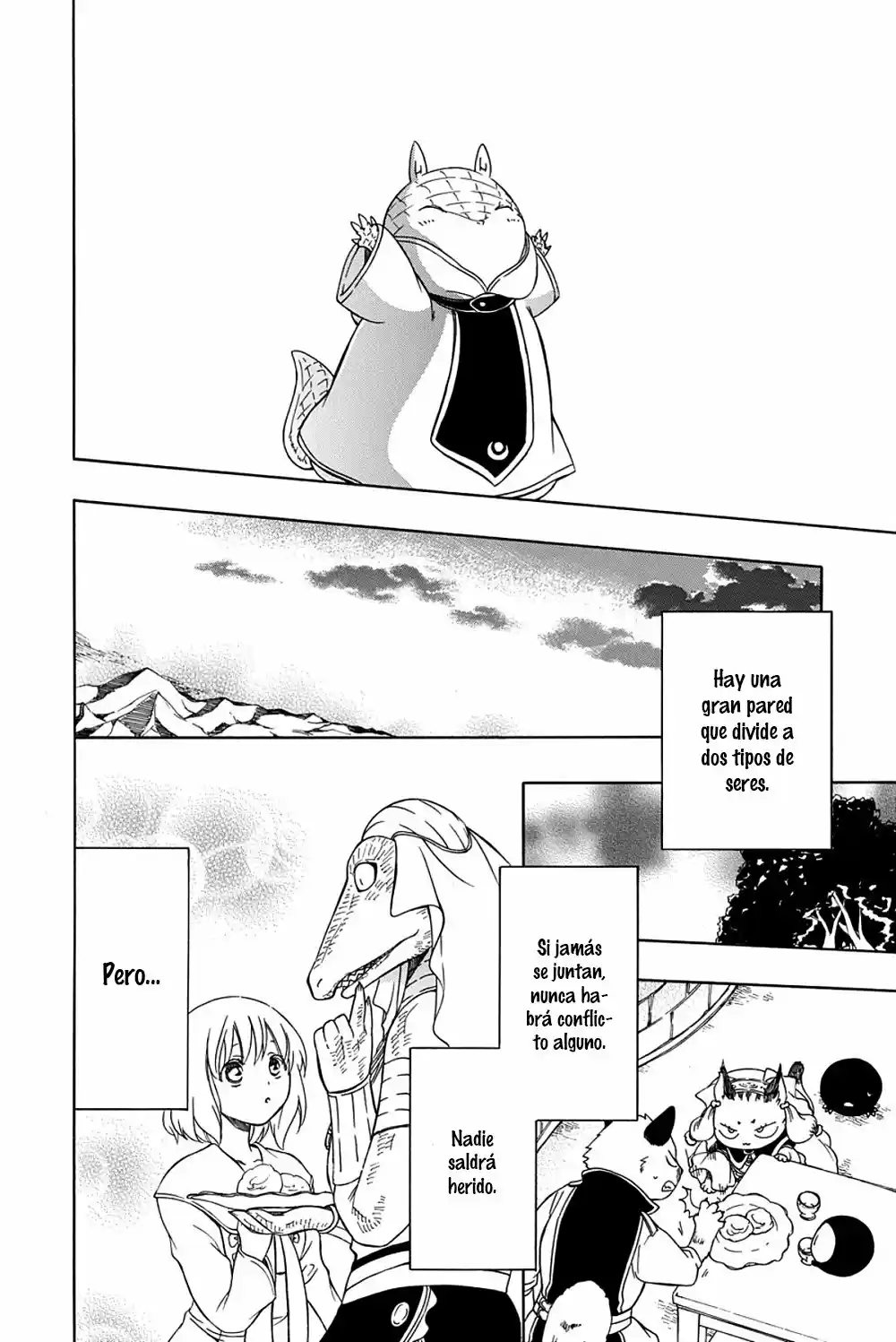 Niehime To Kemono No Ou - Capítulo 47 - Página 30 - LectorTMOo