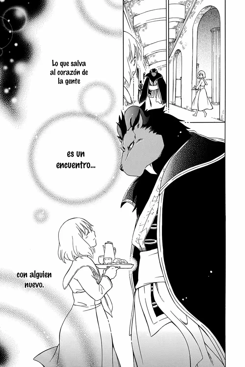 Niehime To Kemono No Ou - Capítulo 47 - Página 31 - LectorTMOo