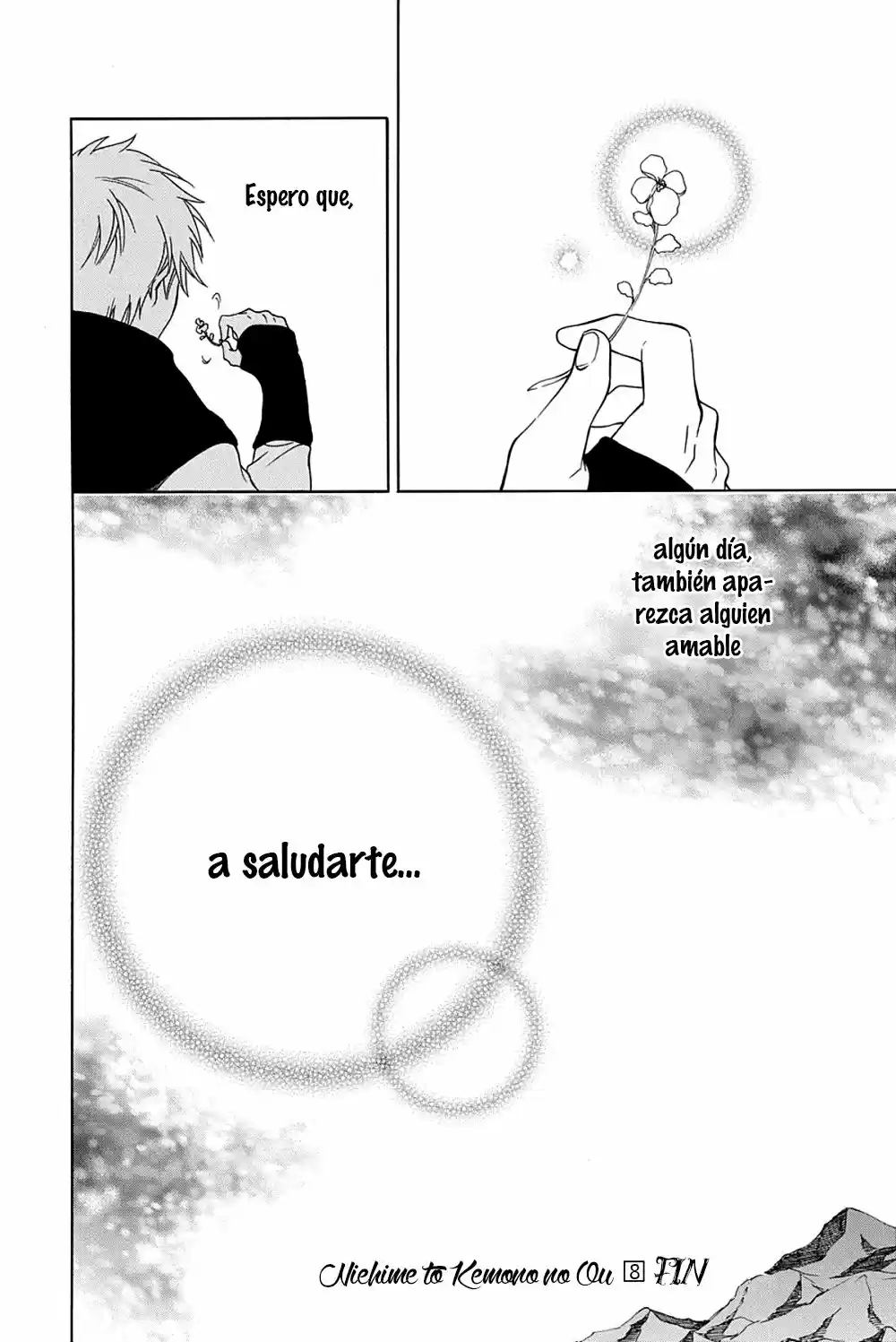 Niehime To Kemono No Ou - Capítulo 47 - Página 32 - LectorTMOo