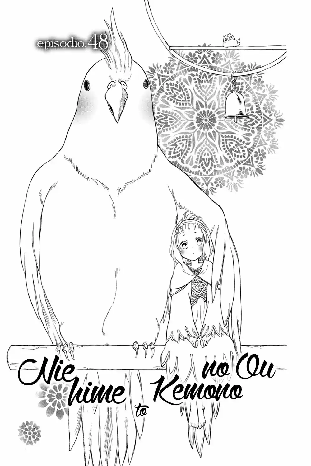 Niehime To Kemono No Ou - Capítulo 48 - Página 6 - LectorTMOo