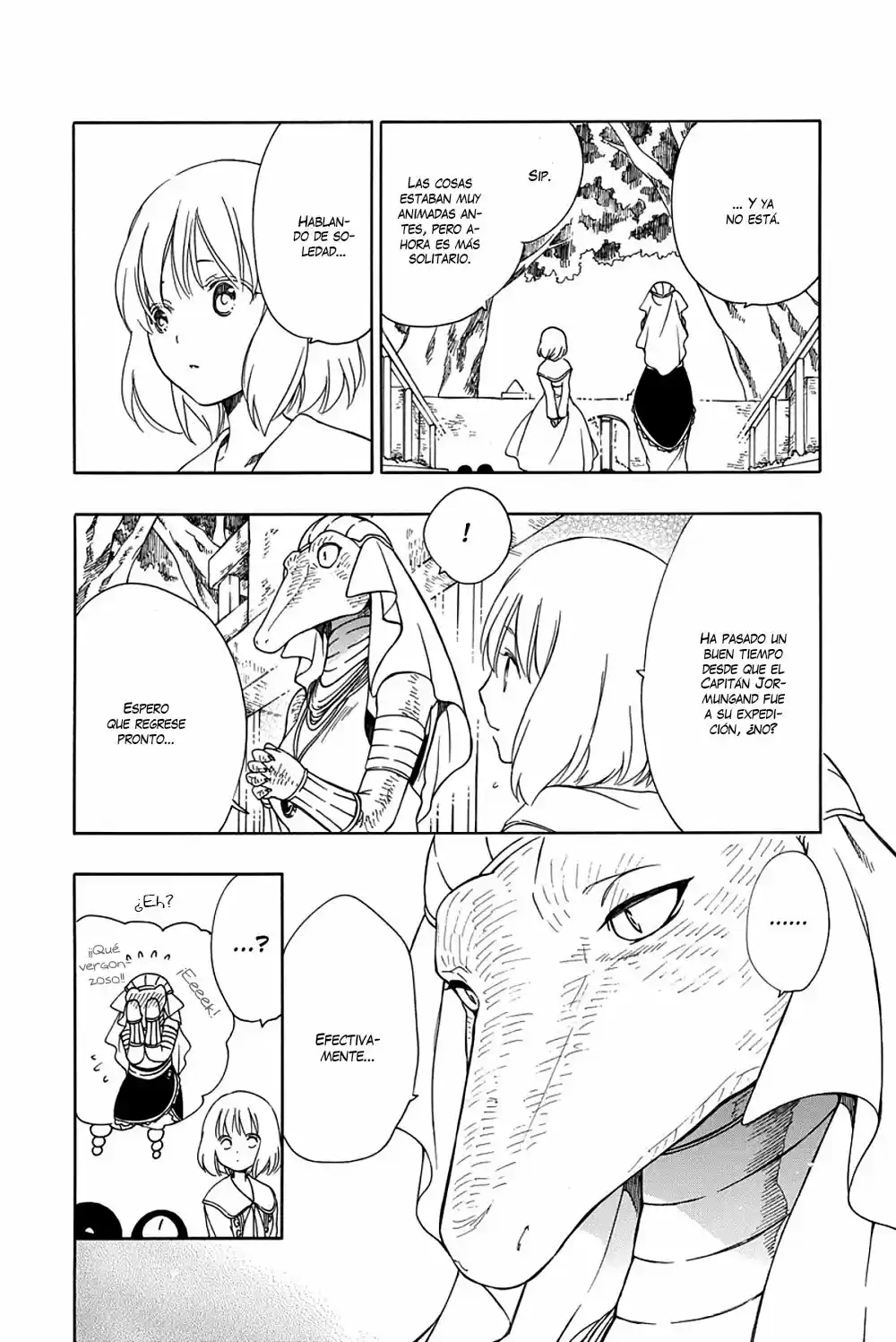 Niehime To Kemono No Ou - Capítulo 48 - Página 9 - LectorTMOo