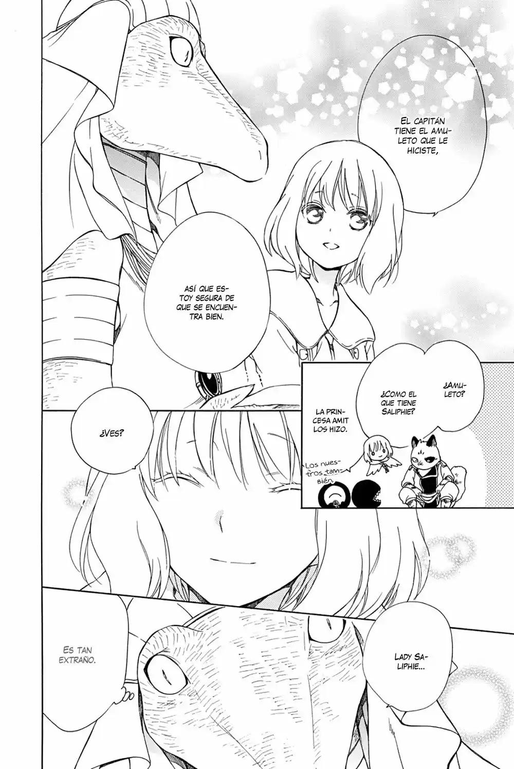 Niehime To Kemono No Ou - Capítulo 48 - Página 11 - LectorTMOo