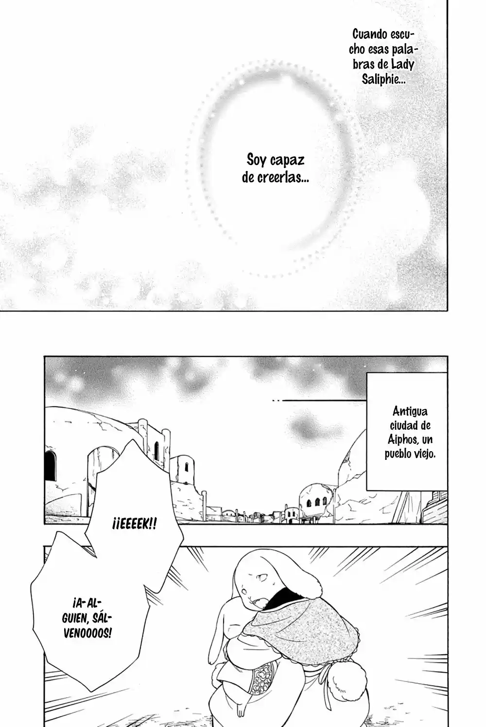 Niehime To Kemono No Ou - Capítulo 48 - Página 12 - LectorTMOo