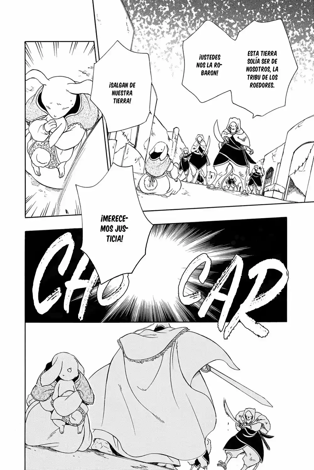 Niehime To Kemono No Ou - Capítulo 48 - Página 13 - LectorTMOo