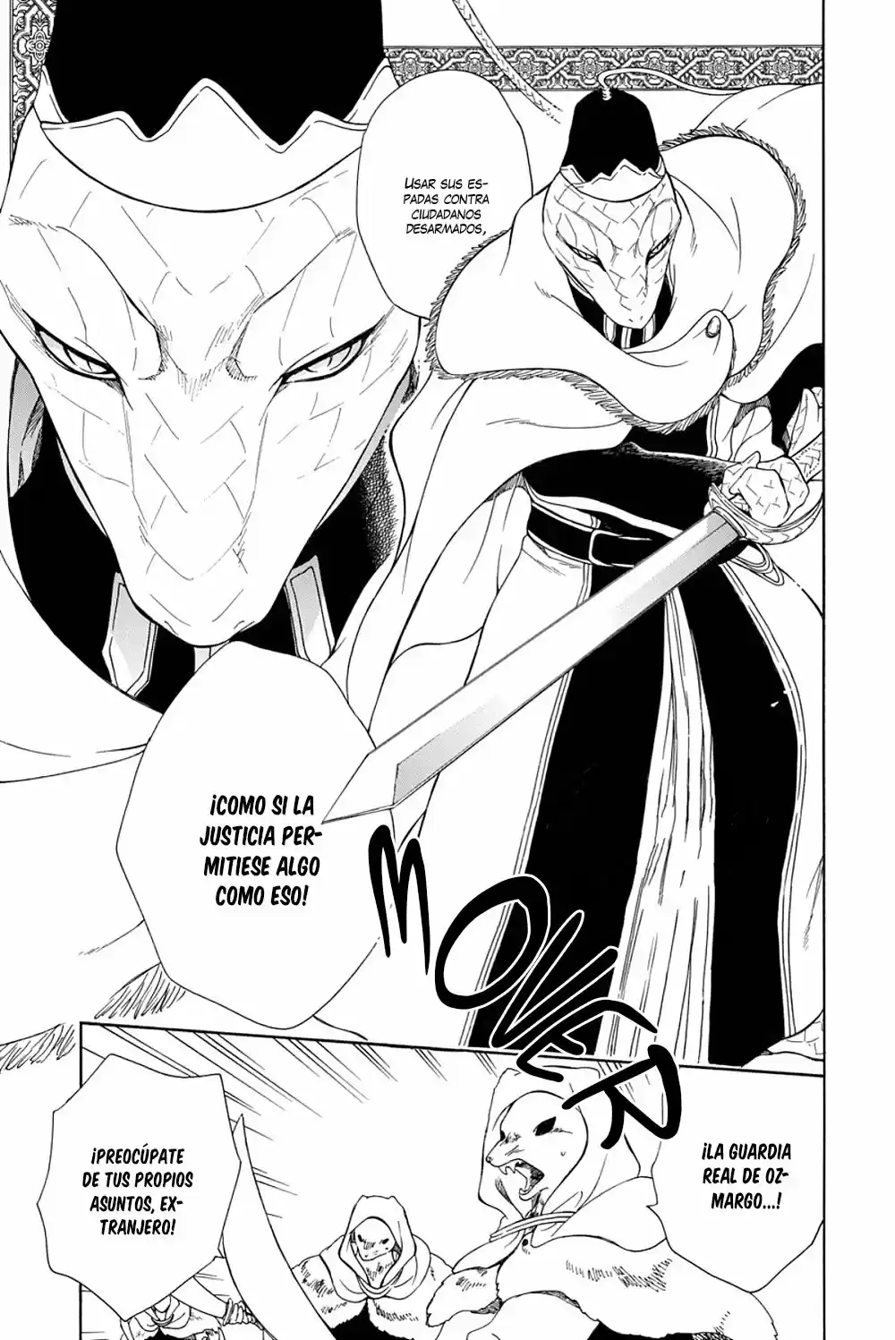 Niehime To Kemono No Ou - Capítulo 48 - Página 14 - LectorTMOo