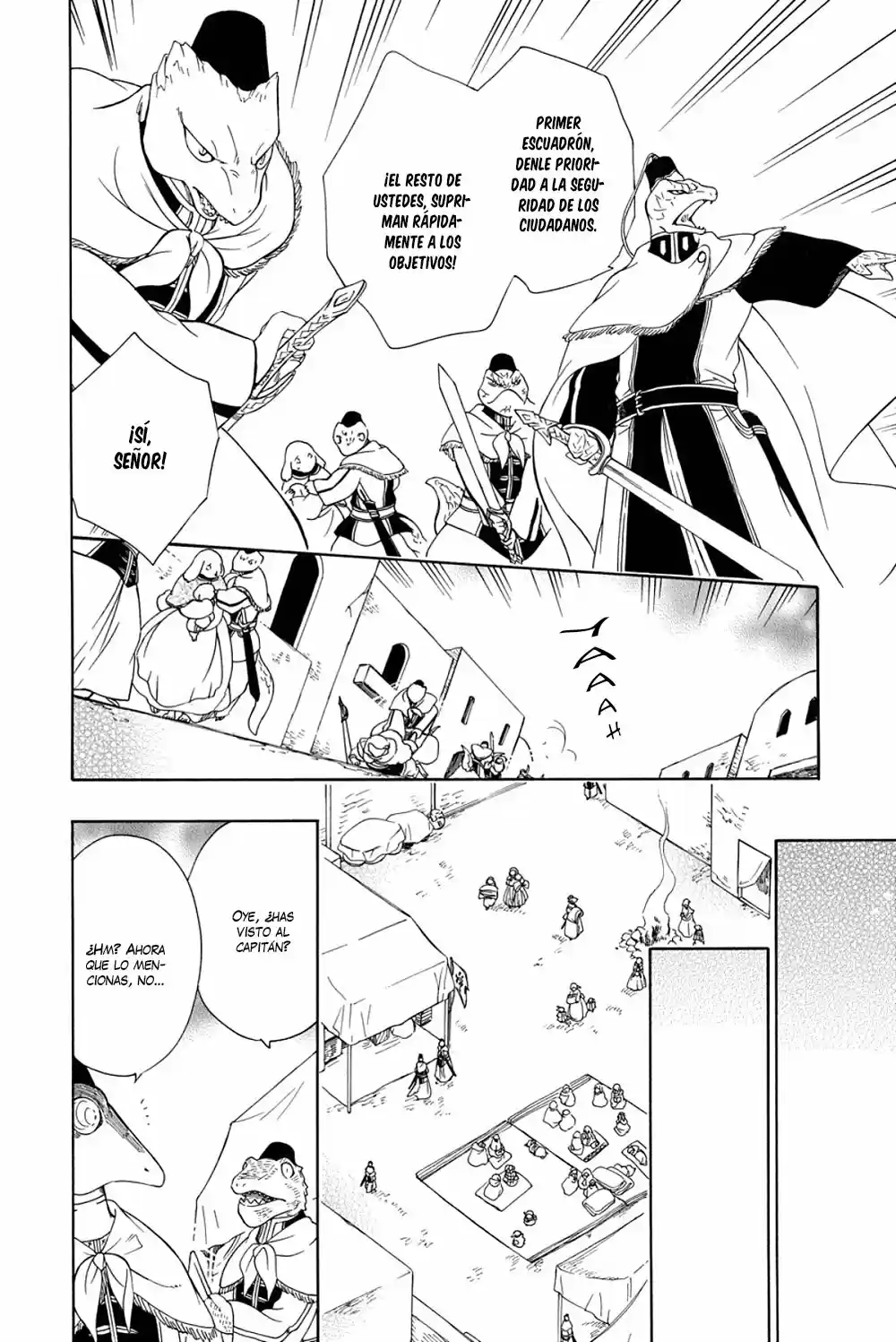 Niehime To Kemono No Ou - Capítulo 48 - Página 15 - LectorTMOo