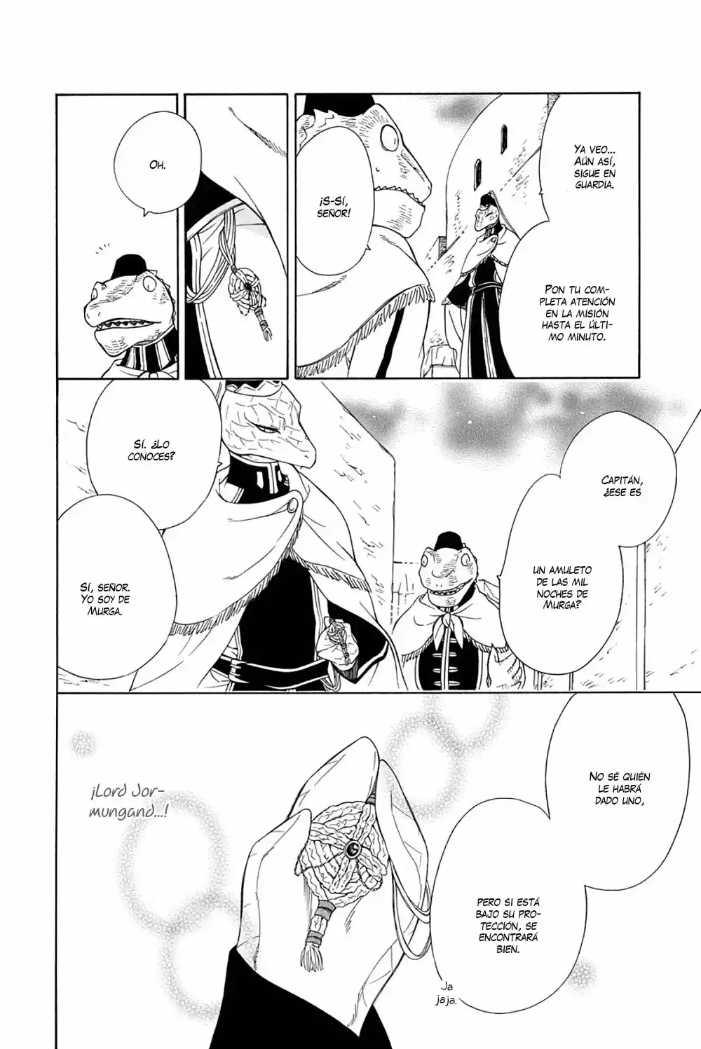 Niehime To Kemono No Ou - Capítulo 48 - Página 17 - LectorTMOo