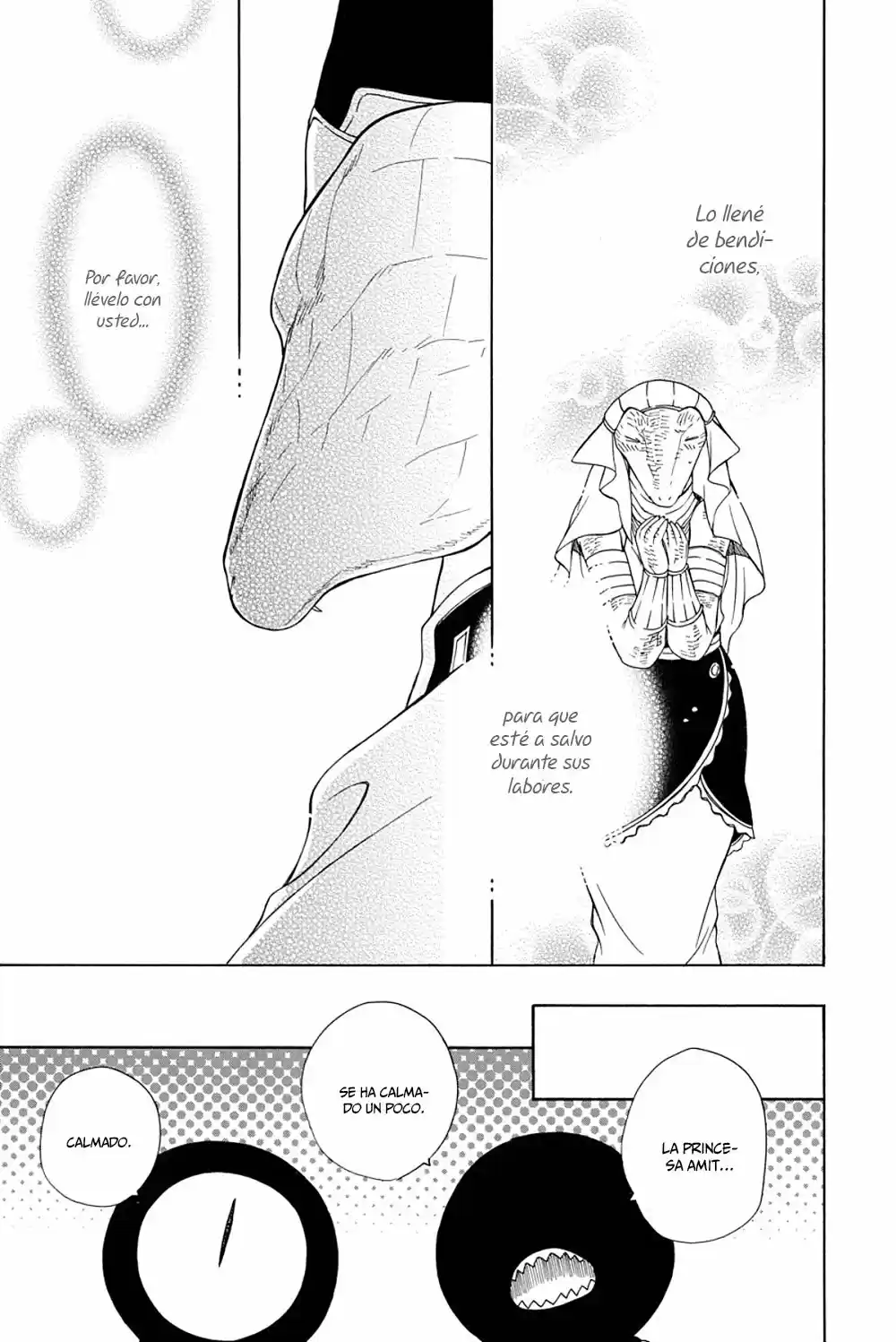 Niehime To Kemono No Ou - Capítulo 48 - Página 18 - LectorTMOo