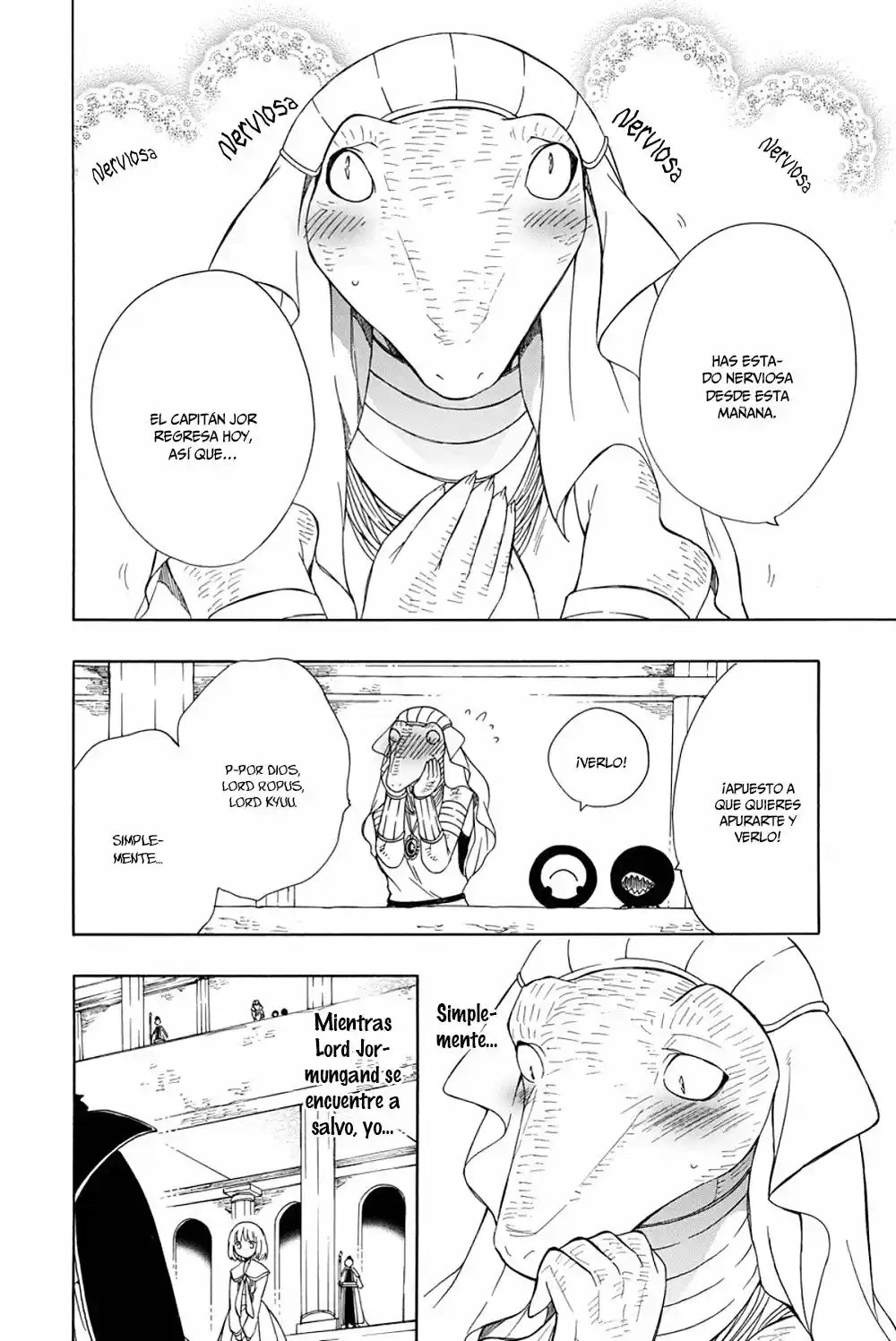 Niehime To Kemono No Ou - Capítulo 48 - Página 19 - LectorTMOo
