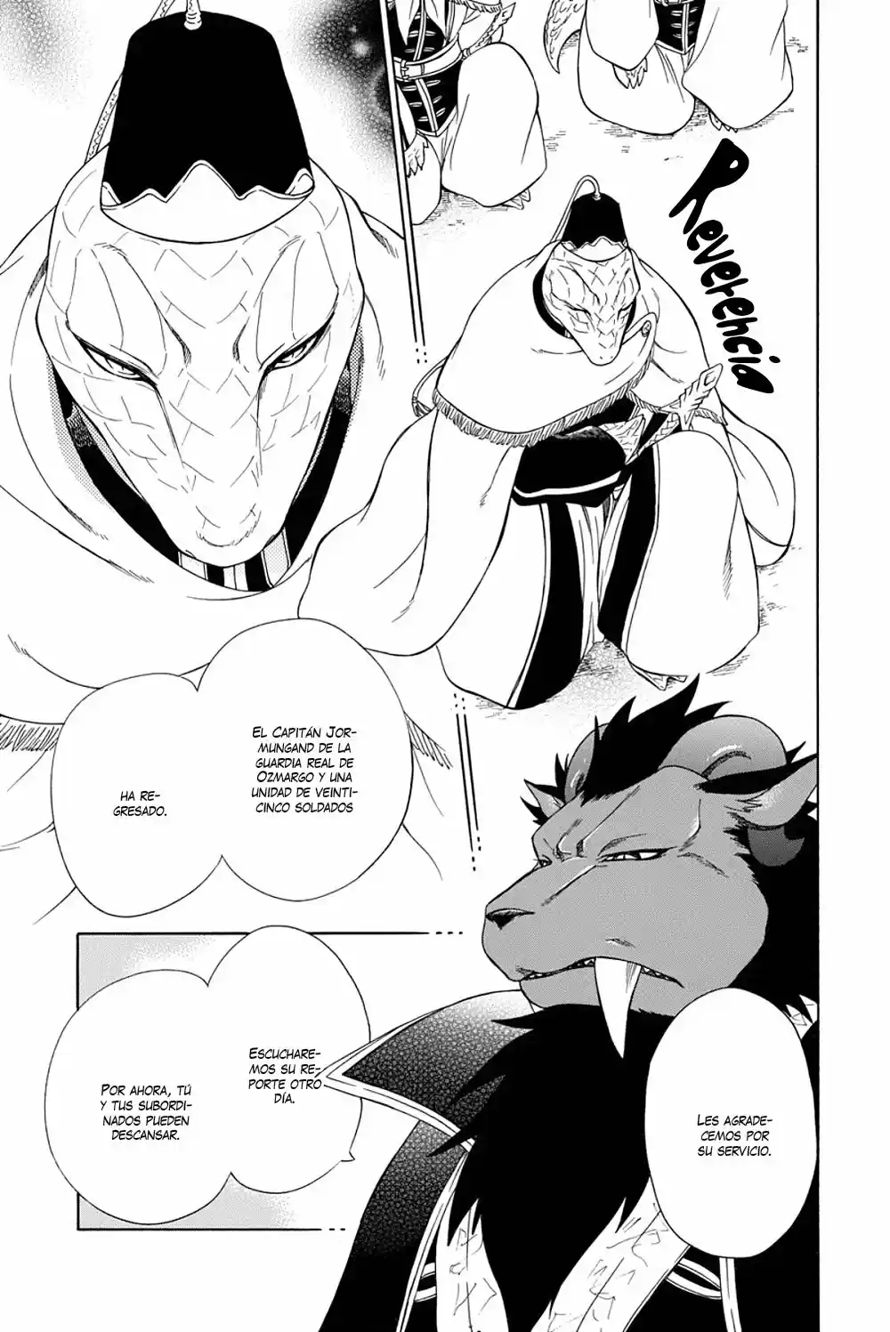 Niehime To Kemono No Ou - Capítulo 48 - Página 20 - LectorTMOo
