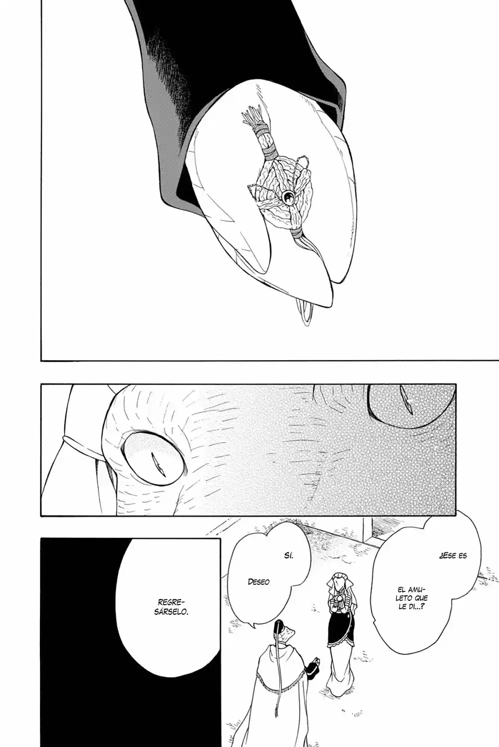 Niehime To Kemono No Ou - Capítulo 48 - Página 25 - LectorTMOo