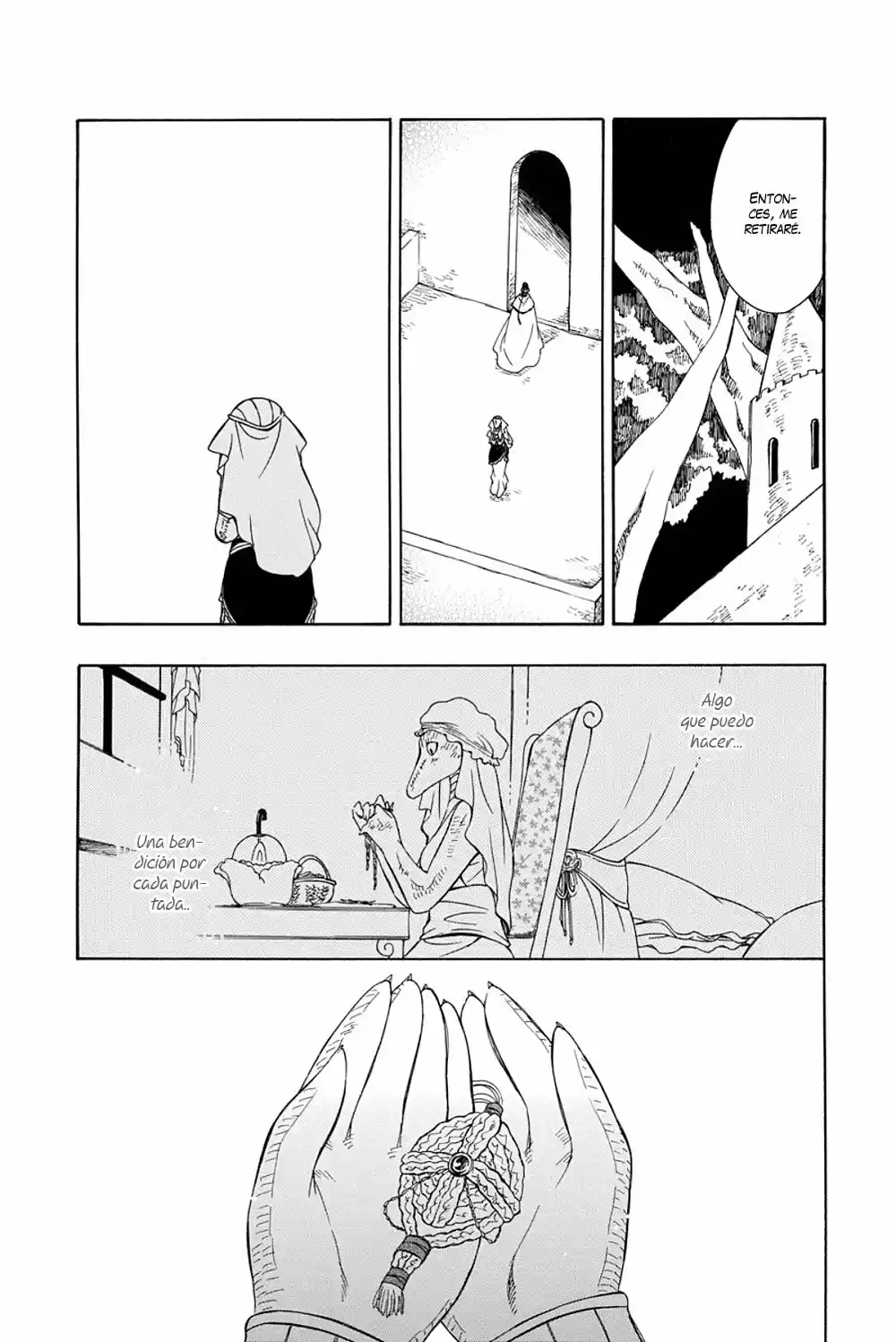 Niehime To Kemono No Ou - Capítulo 48 - Página 28 - LectorTMOo