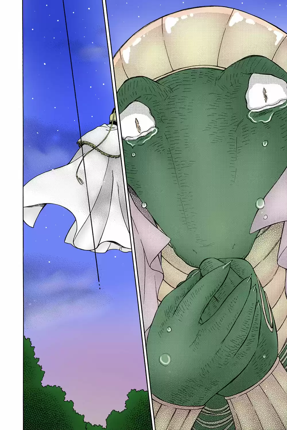 Niehime To Kemono No Ou - Capítulo 48 - Página 29 - LectorTMOo