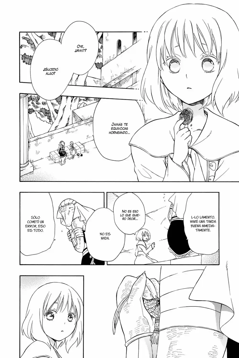 Niehime To Kemono No Ou - Capítulo 48 - Página 32 - LectorTMOo