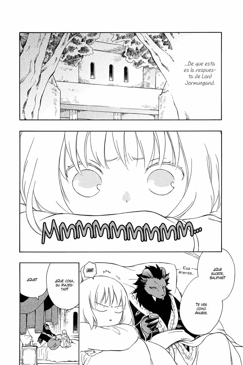 Niehime To Kemono No Ou - Capítulo 48 - Página 34 - LectorTMOo