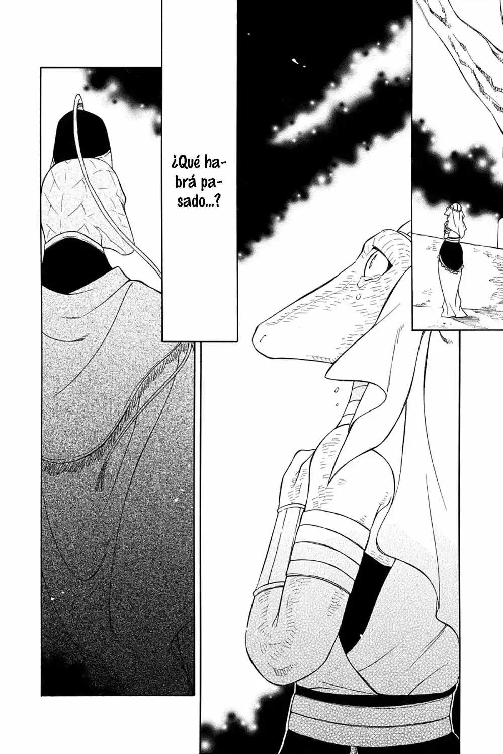 Niehime To Kemono No Ou - Capítulo 48 - Página 36 - LectorTMOo