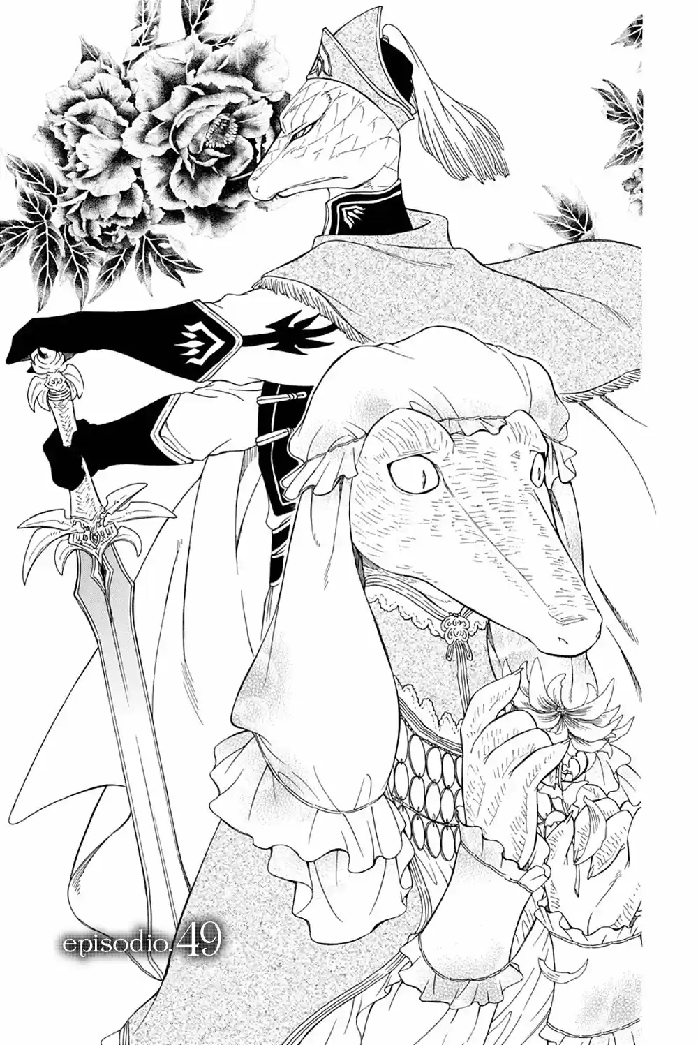 Niehime To Kemono No Ou - Capítulo 49 - Página 2 - LectorTMOo