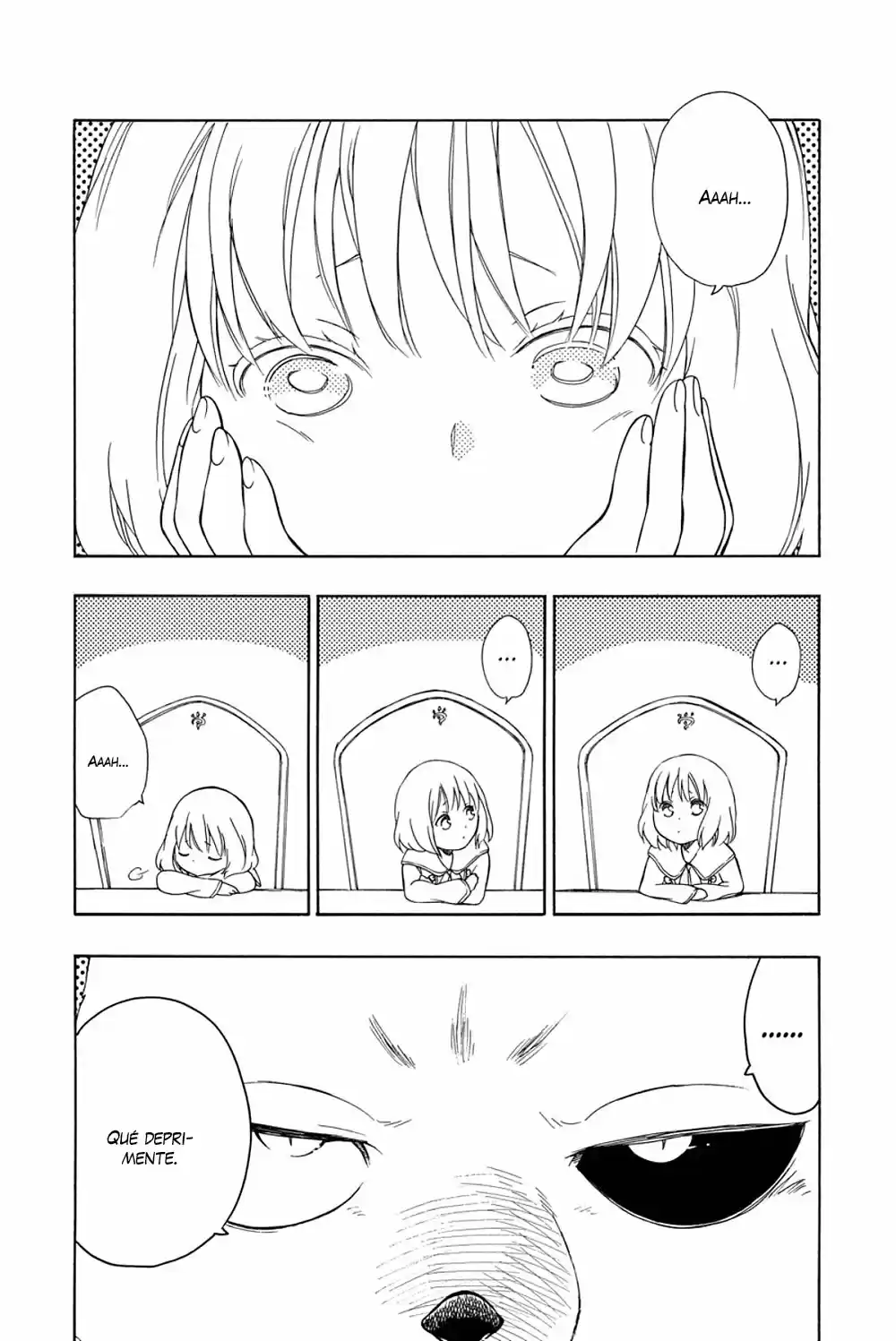 Niehime To Kemono No Ou - Capítulo 49 - Página 3 - LectorTMOo