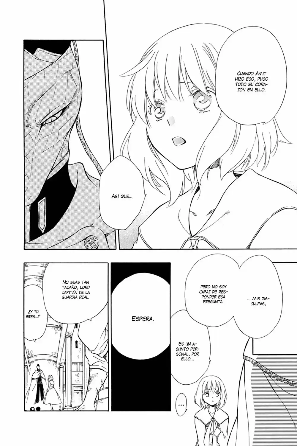 Niehime To Kemono No Ou - Capítulo 49 - Página 7 - LectorTMOo