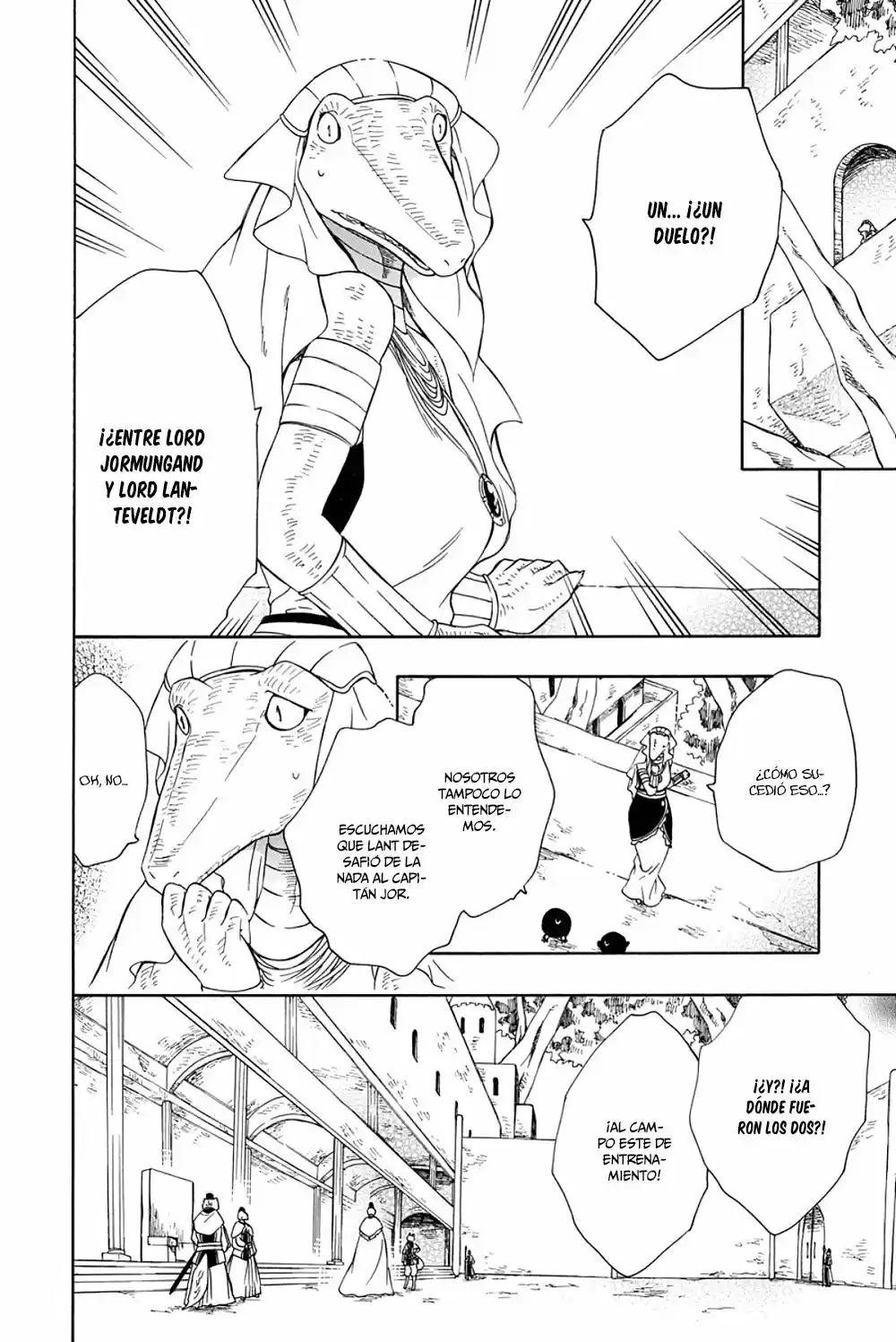 Niehime To Kemono No Ou - Capítulo 49 - Página 9 - LectorTMOo