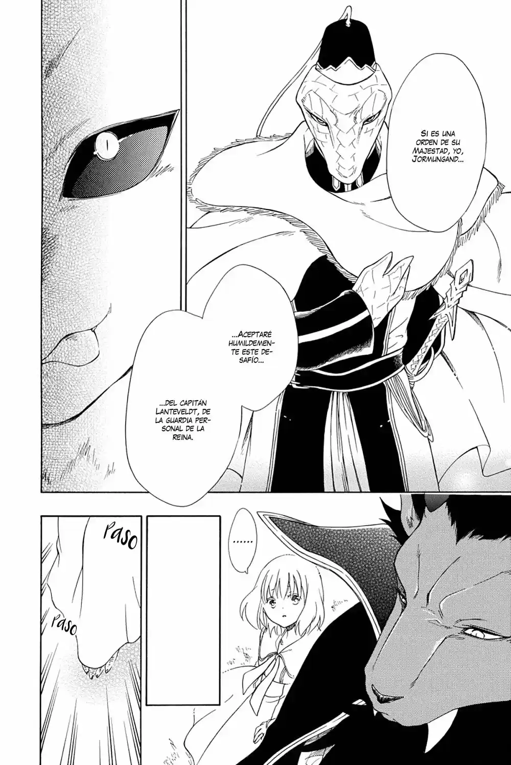 Niehime To Kemono No Ou - Capítulo 49 - Página 13 - LectorTMOo