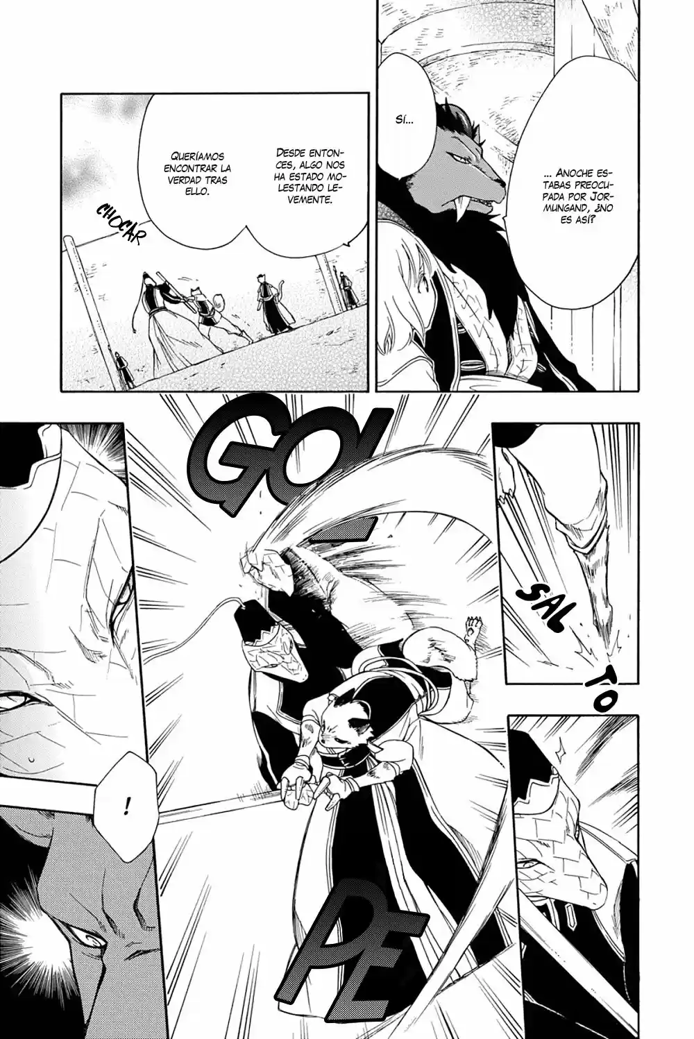 Niehime To Kemono No Ou - Capítulo 49 - Página 16 - LectorTMOo