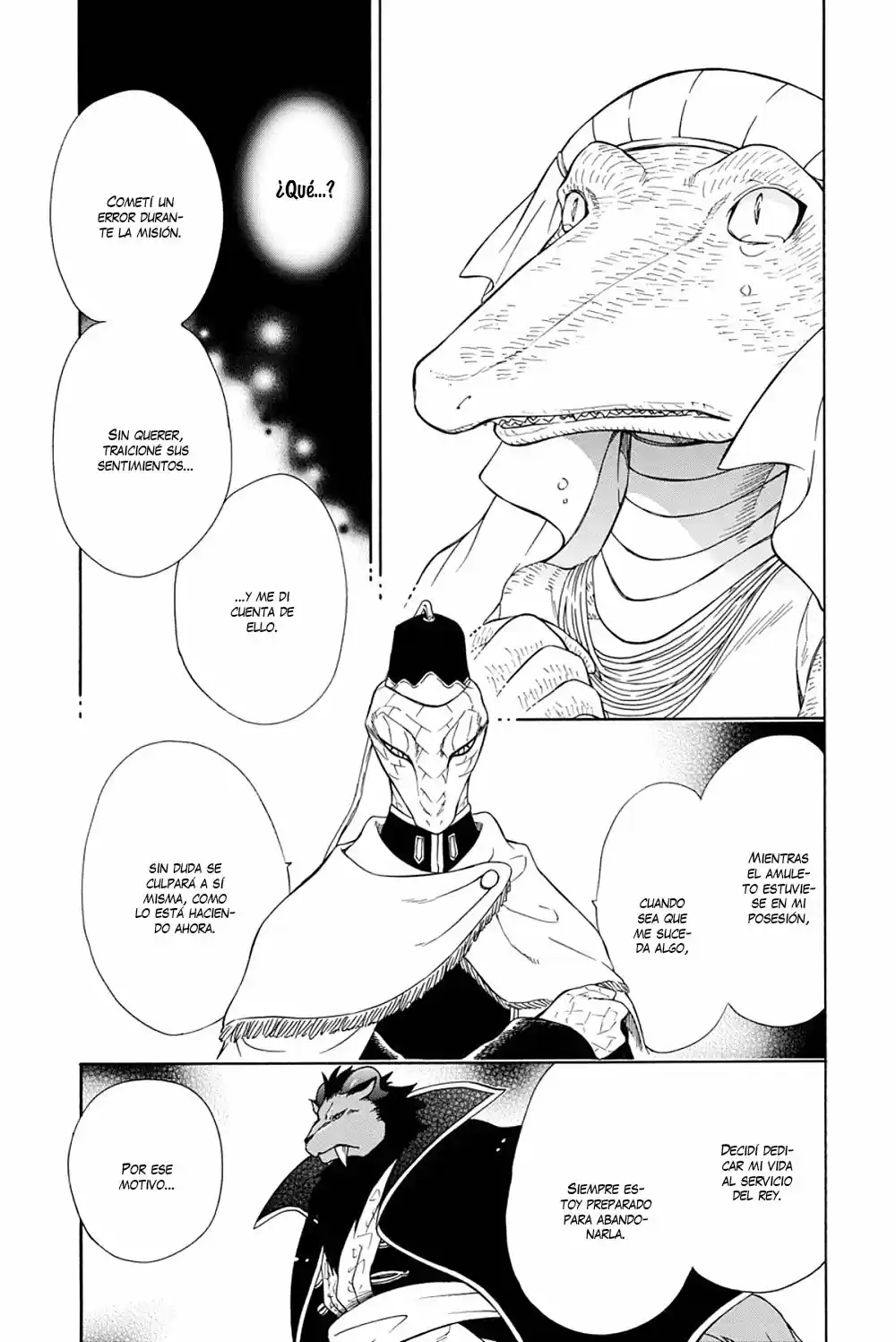 Niehime To Kemono No Ou - Capítulo 49 - Página 24 - LectorTMOo