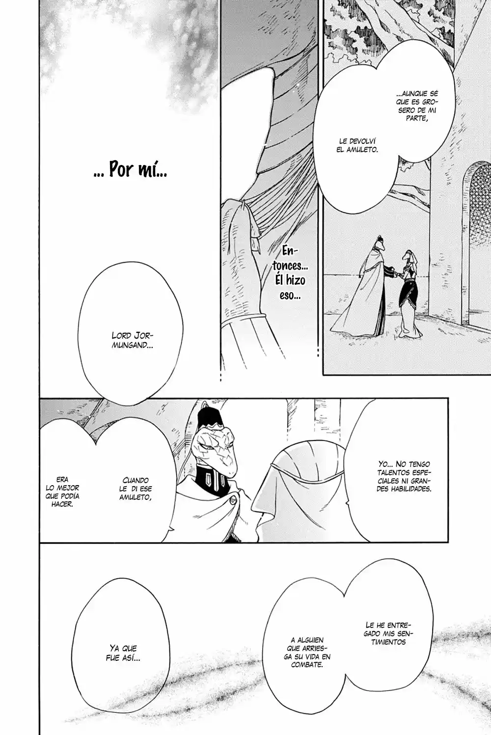 Niehime To Kemono No Ou - Capítulo 49 - Página 25 - LectorTMOo