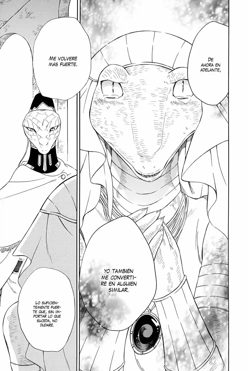 Niehime To Kemono No Ou - Capítulo 49 - Página 26 - LectorTMOo