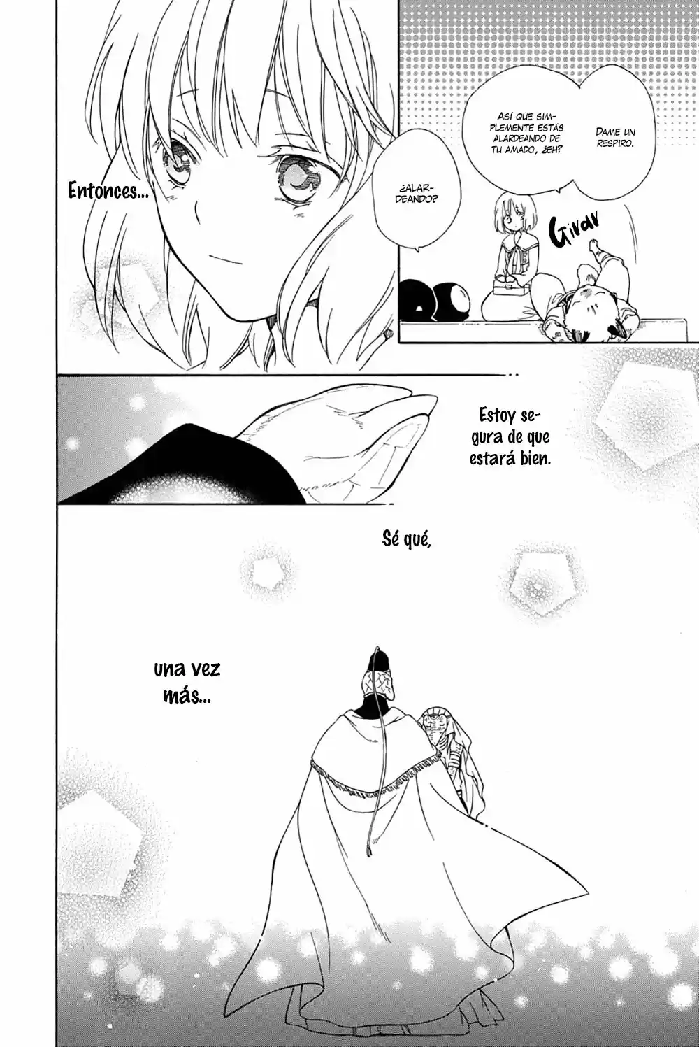 Niehime To Kemono No Ou - Capítulo 49 - Página 31 - LectorTMOo