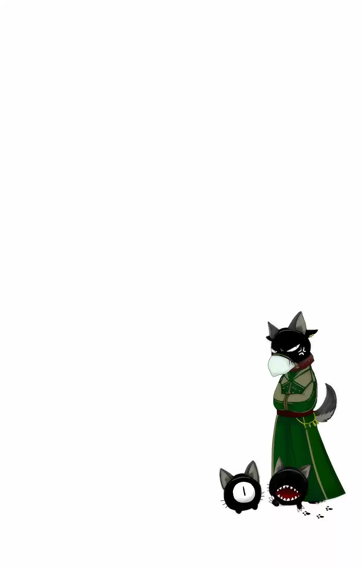 Niehime To Kemono No Ou - Capítulo 5.50 - Página 6 - LectorTMOo