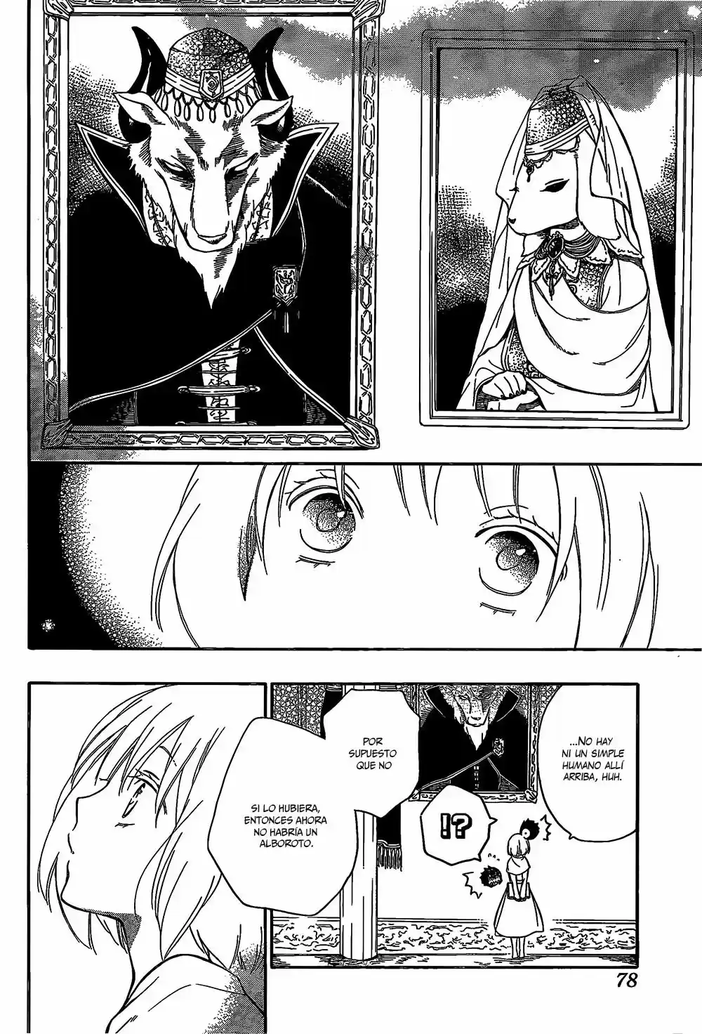 Niehime To Kemono No Ou - Capítulo 5 - Página 4 - LectorTMOo