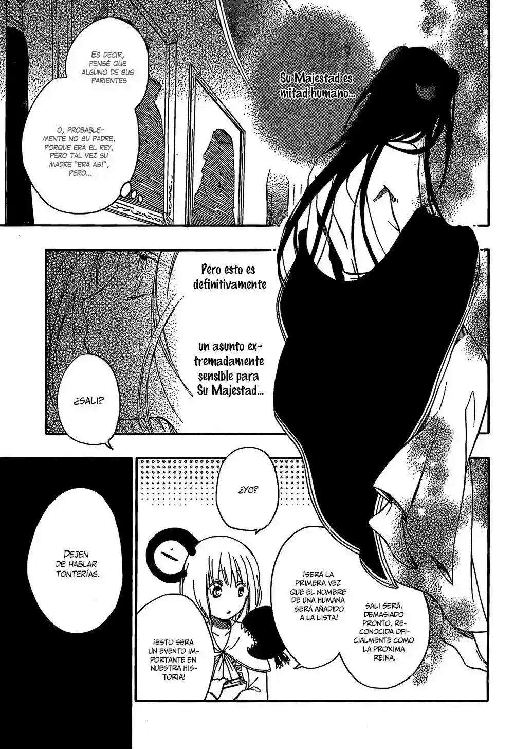Niehime To Kemono No Ou - Capítulo 5 - Página 5 - LectorTMOo